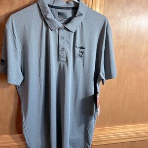 Men’s golf shirt